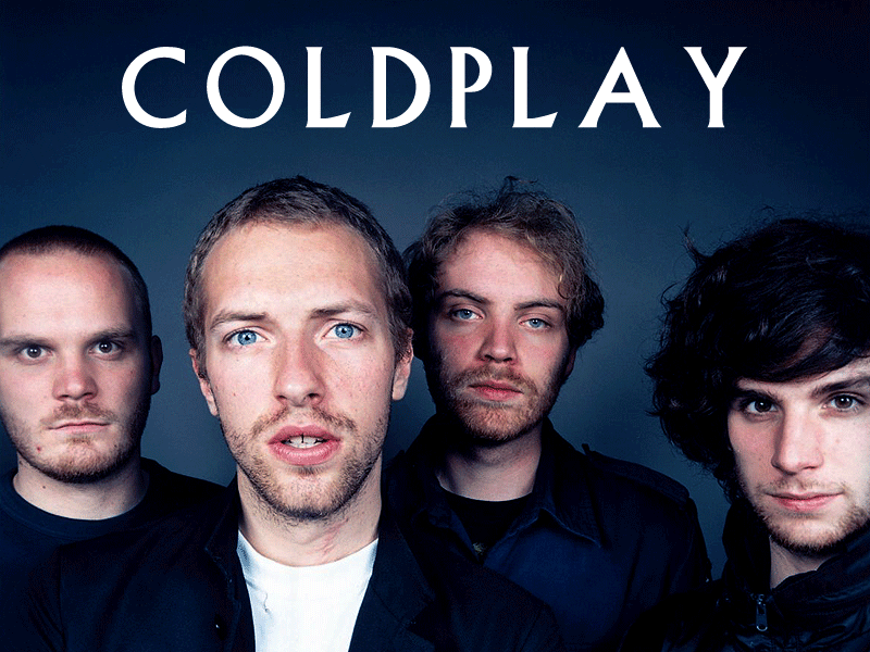 Coldplay: Tutte le date dei concerti e vendita biglietti