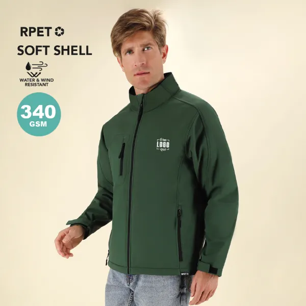 Giubbino Unisex Personalizzato con Interno in Micro Pile