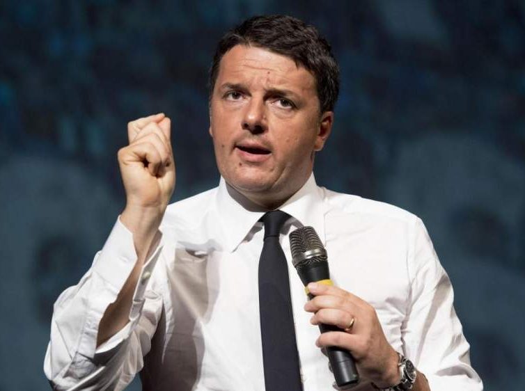 Stati Uniti d’Europa? Un sogno possibile secondo Renzi!