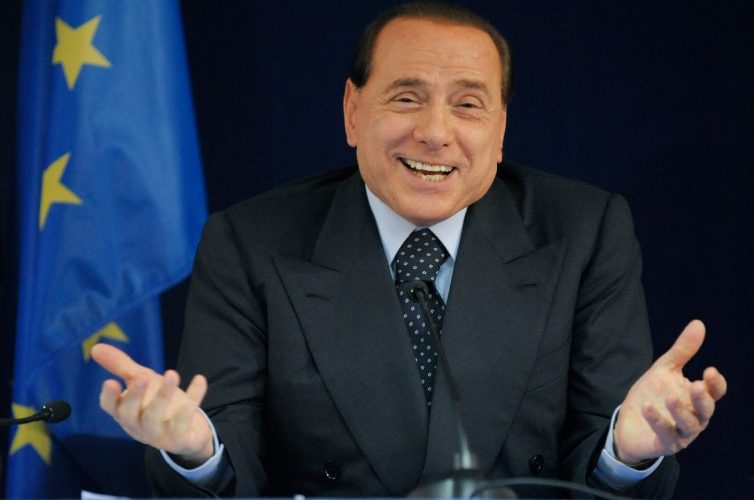 Berlusconi: “l’unico obiettivo è vincere!”