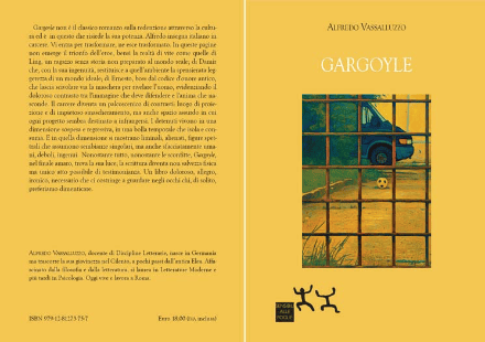 Gargoyle di Alfredo Vassalluzzo e lo sgretolamento dei pregiudizi