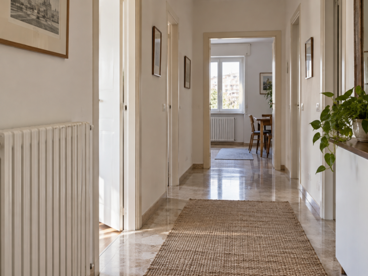 Solo i termosifoni vicini alla caldaia diventano caldi? Ecco il motivo